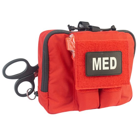 Rescue Task Force Chest Pouch Medical Kit - North American Rescue®