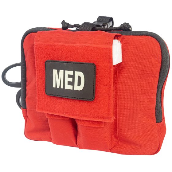 Rescue Task Force Chest Pouch Medical Kit - North American Rescue®