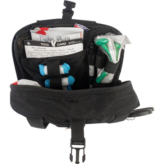 Rescue Task Force Chest Pouch Medical Kit - North American Rescue®