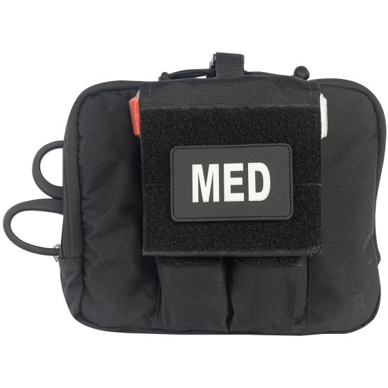 Rescue Task Force Chest Pouch Medical Kit - North American Rescue®