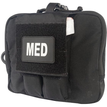 Rescue Task Force Chest Pouch Medical Kit - North American Rescue®