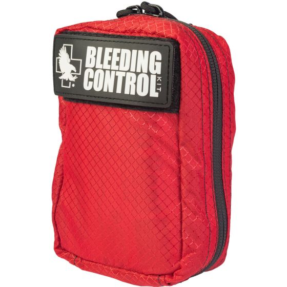 Public Access Individual Bleeding Control Kit - Nylon - North American Rescue®