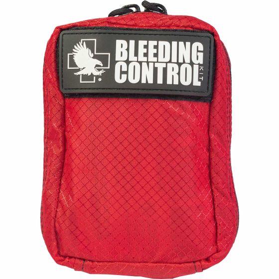Public Access Individual Bleeding Control Kit - Nylon - North American Rescue®