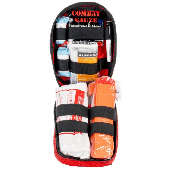 Public Access Individual Bleeding Control Kit - Nylon - North American Rescue®