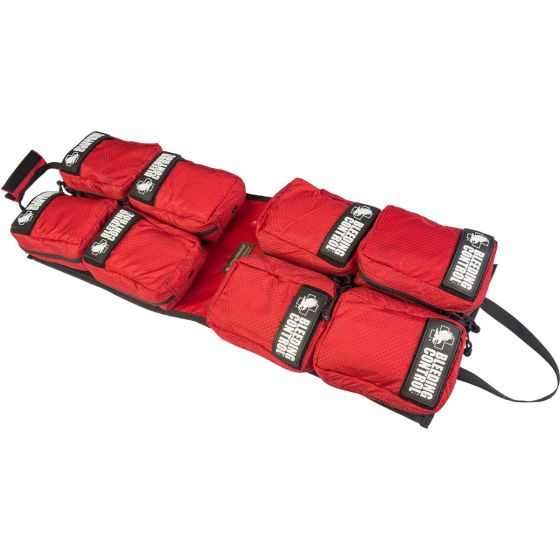 Public Access Bleeding Control 8-Pack - Nylon - North American Rescue®