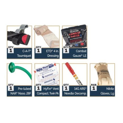 M-FAK Mini First Aid Kit - North American Rescue®