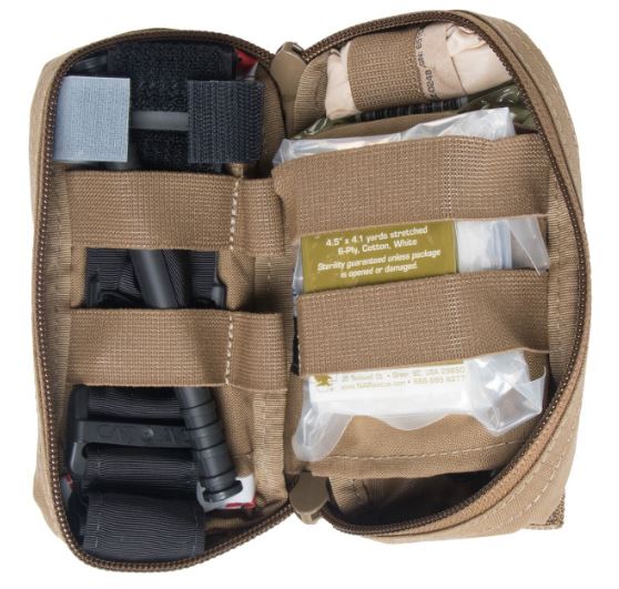 M-FAK Mini First Aid Kit - North American Rescue®