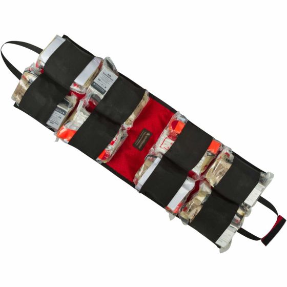 Public Access Bleeding Control Stations - 8-Pack Vacuum Sealed - North American Rescue®