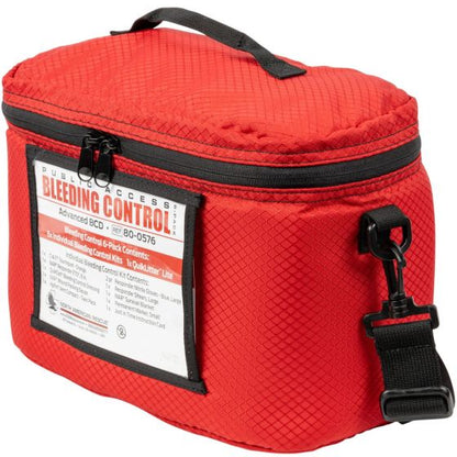 Public Access Bleeding Control 6-Pack - Vacuum Sealed - North American Rescue®