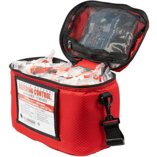 Public Access Bleeding Control 6-Pack - Vacuum Sealed - North American Rescue®