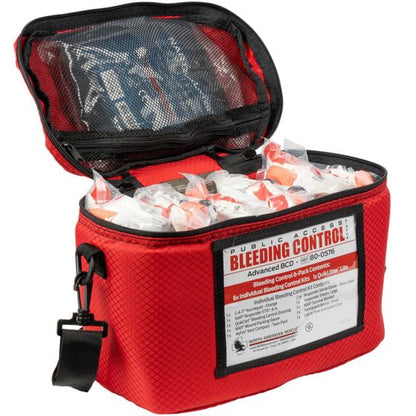 Public Access Bleeding Control 6-Pack - Vacuum Sealed - North American Rescue®