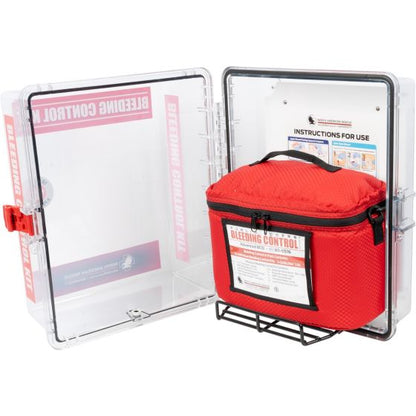 Public Access Bleeding Control Stations - 6-Pack Vacuum Sealed - North American Rescue®