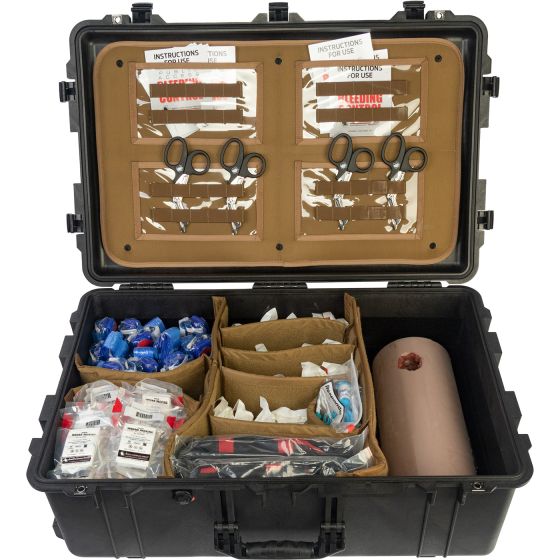 Bleeding Control Skills Training Kits - North American Rescue®