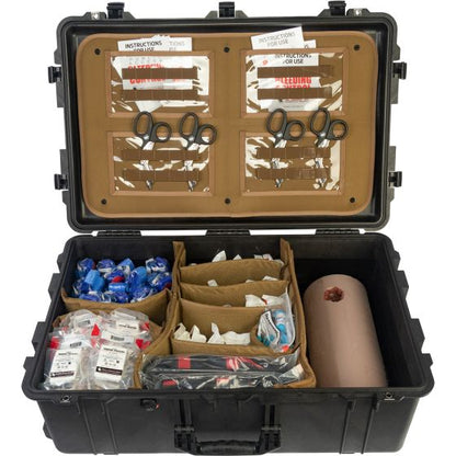 Bleeding Control Skills Training Kits - North American Rescue®