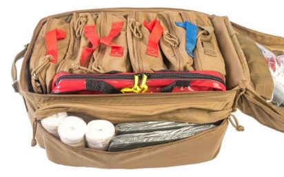 Expeditionary Casualty Response Kit (ECRK) - North American Rescue®