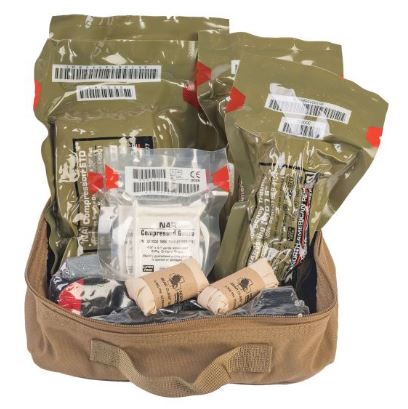 Expeditionary Casualty Response Kit (ECRK) - North American Rescue®