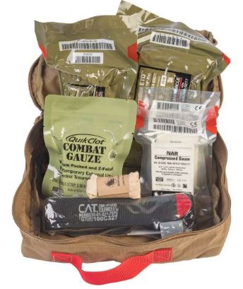 Expeditionary Casualty Response Kit (ECRK) - North American Rescue®