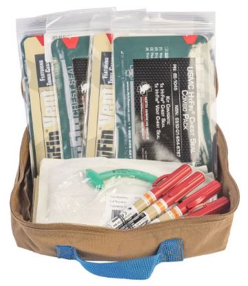 Expeditionary Casualty Response Kit (ECRK) - North American Rescue®
