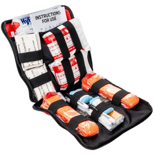 Public Access Bleeding Control Twin Pack - North American Rescue®