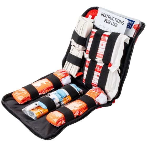 Public Access Bleeding Control Twin Pack - North American Rescue®