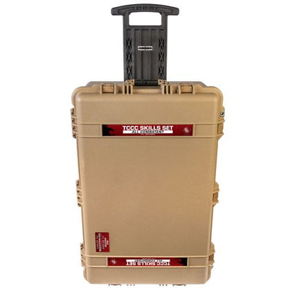 TCCC Skills Set – All Combatant - North American Rescue®