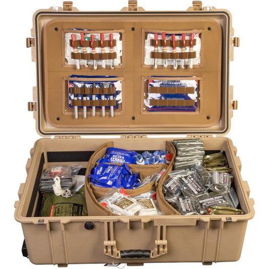 TCCC Skills Set – All Combatant - North American Rescue®