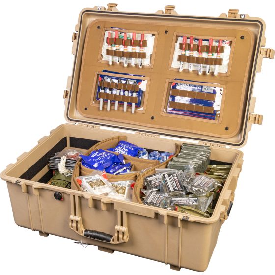TCCC Skills Set – All Combatant - North American Rescue®