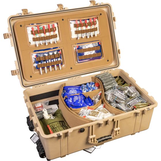 TCCC Skills Set – All Combatant - North American Rescue®