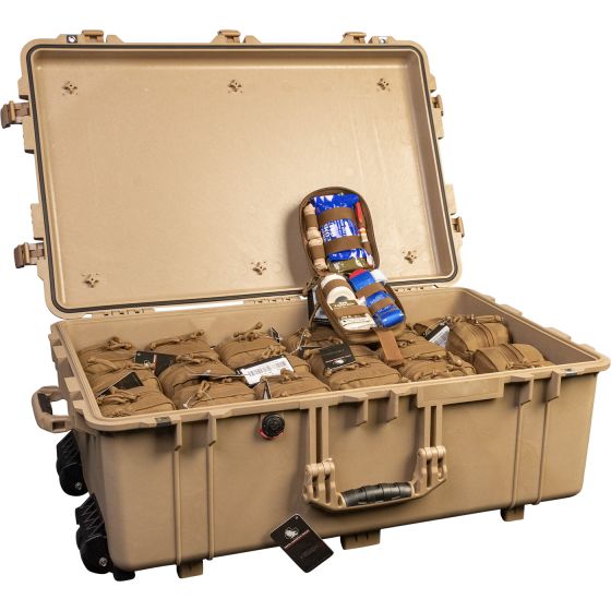 TCCC IFAK Skills Set – All Combatant - North American Rescue®