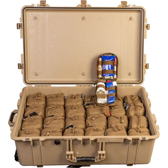 TCCC IFAK Skills Set – All Combatant - North American Rescue®