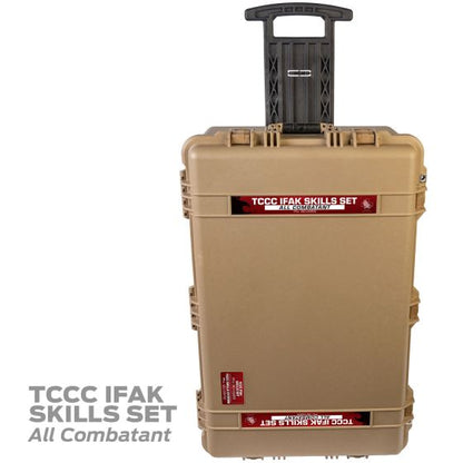 TCCC Skills System – All Combatant - North American Rescue®