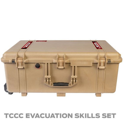 TCCC Skills System – All Combatant - North American Rescue®