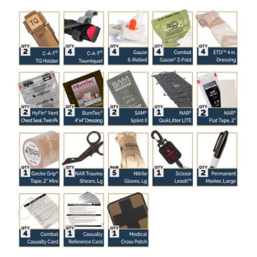 Mini Medic Kits - North American Rescue®