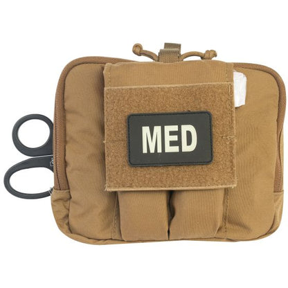 Rescue Task Force Chest Pouch Medical Kit - North American Rescue®