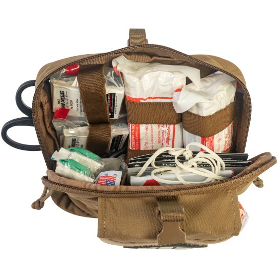 Rescue Task Force Chest Pouch Medical Kit - North American Rescue®