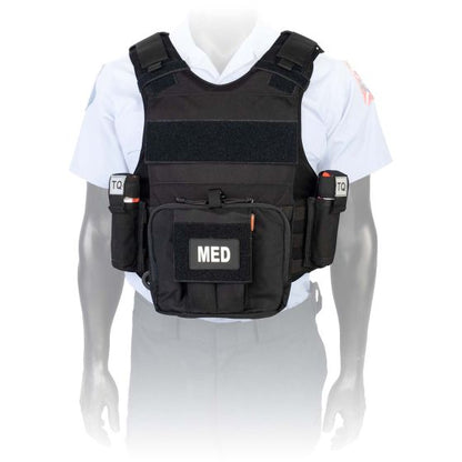 NAR Responder Ballistic PPE Vest System - North American Rescue®