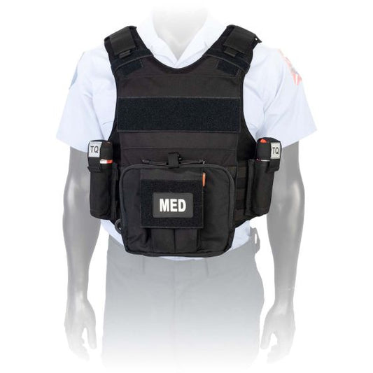NAR Responder Ballistic PPE Vest System - North American Rescue®