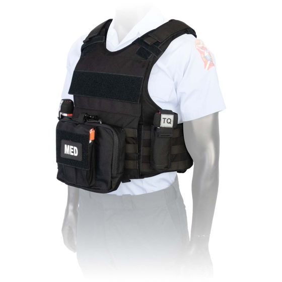 NAR Responder Ballistic PPE Vest System - North American Rescue®