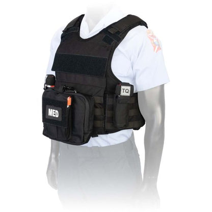 NAR Responder Ballistic PPE Vest System - North American Rescue®