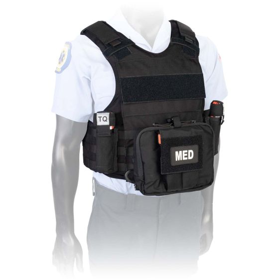 NAR Responder Ballistic PPE Vest System - North American Rescue®