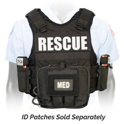 NAR Responder Ballistic PPE Vest System - North American Rescue®