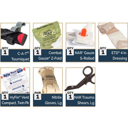 Raid Kit V2 - North American Rescue®