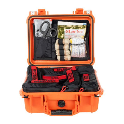 Amphibious Trauma Aid Kit (ATAK) - North American Rescue®