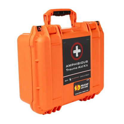 Amphibious Trauma Aid Kit (ATAK) - North American Rescue®