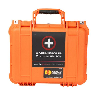 Amphibious Trauma Aid Kit (ATAK) - North American Rescue®