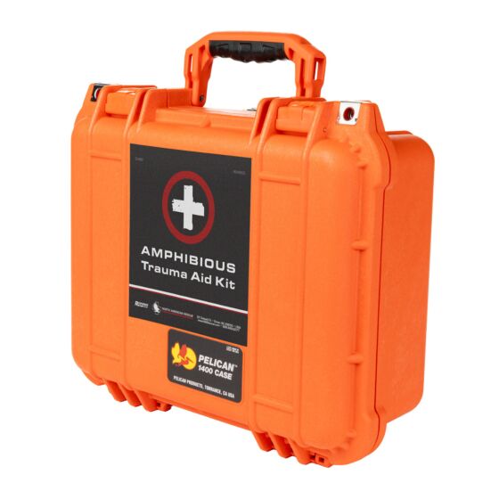 Amphibious Trauma Aid Kit (ATAK) - North American Rescue®