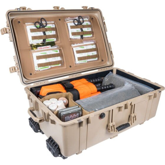 Mine Safety and Health First Aid Kit - North American Rescue®