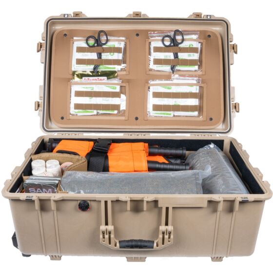 Mine Safety and Health First Aid Kit - North American Rescue®