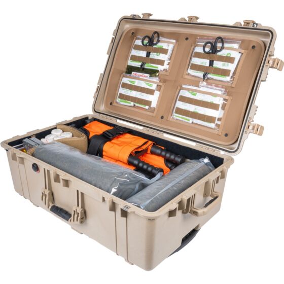Mine Safety and Health First Aid Kit - North American Rescue®