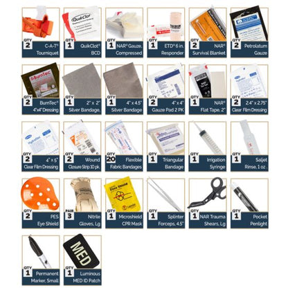 X-PAK - North American Rescue®